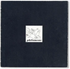 Pim van Boxsel THE MARVELOUS ADVENTURES OF PHILOMENE 1st ed 1966 Wordless novel