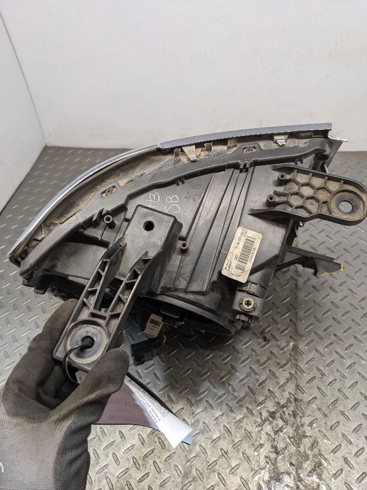 Driver Headlight Reflector LT Fits 14-15 SILVERADO 1500 PICKUP 1150862 - Image 4 of 4