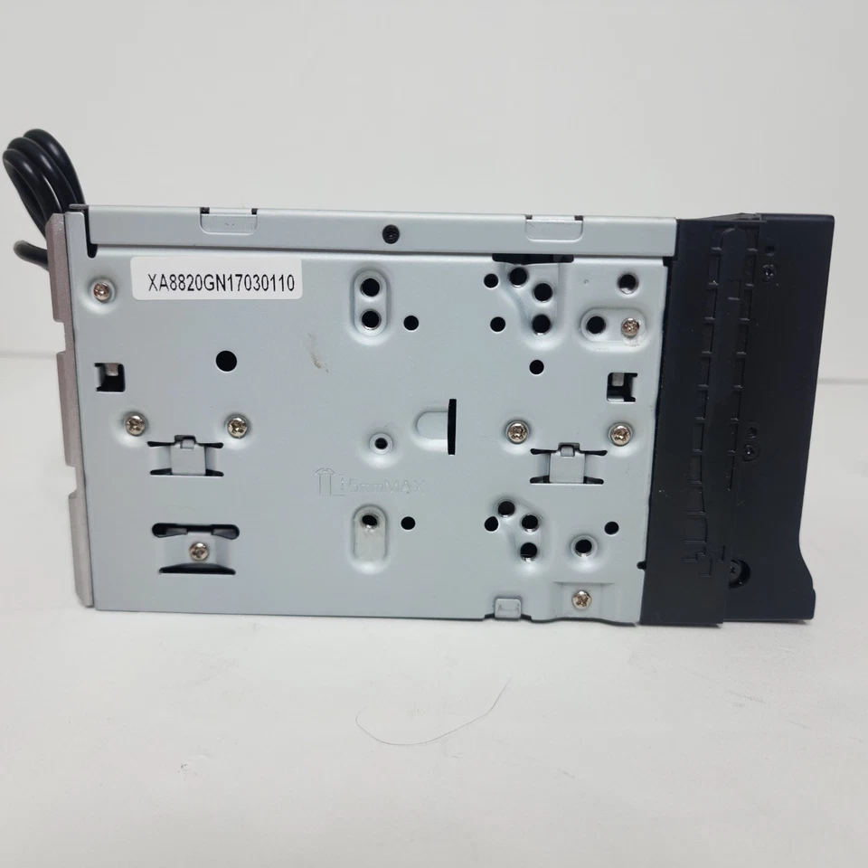 Double DIN 7" Car Stereo Radio GPS Navigation Head Unit Bluetooth TOCADO TH8820G - Image 4 of 4