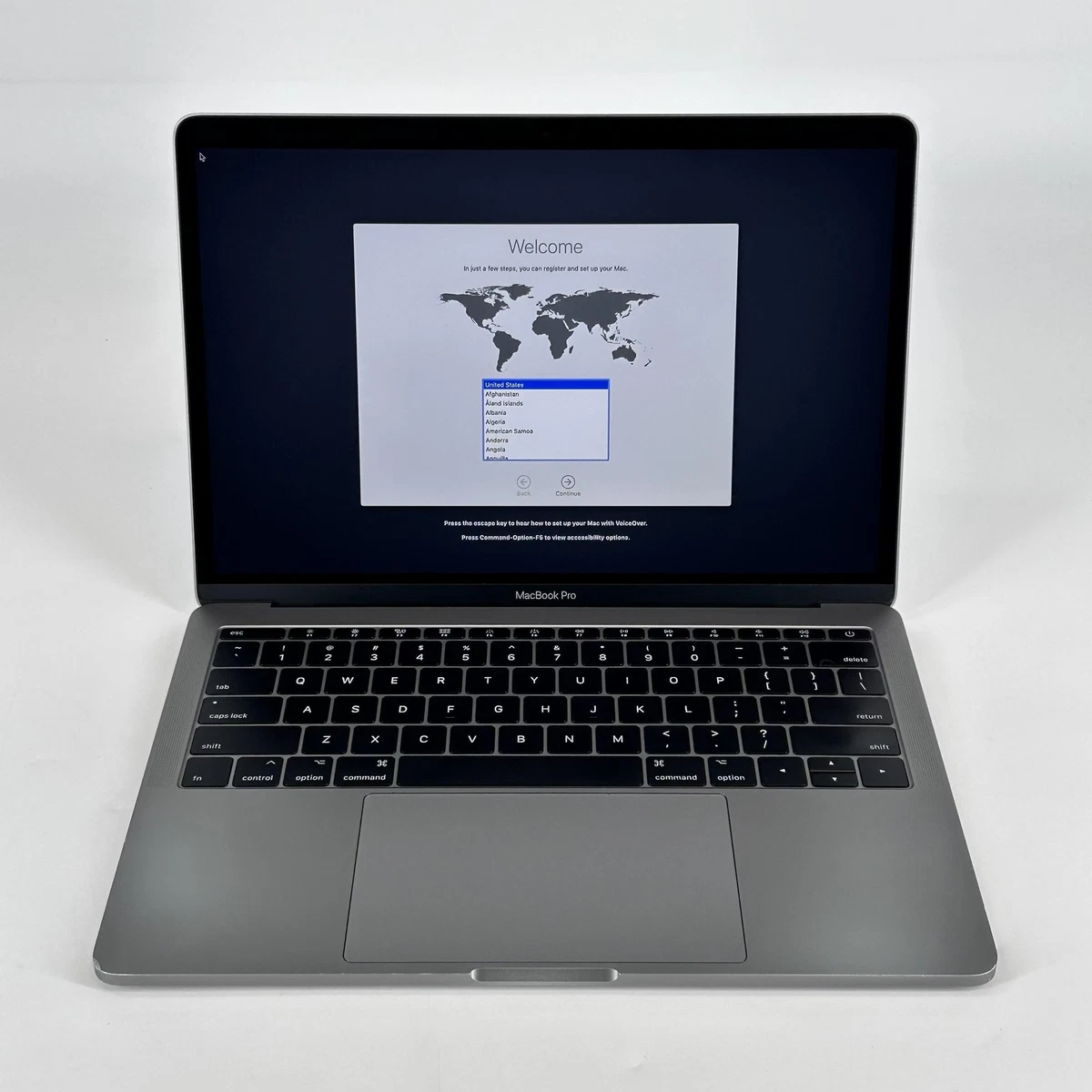 2017 Apple MacBook Pro 13.3 Inch Laptops for sale | eBay