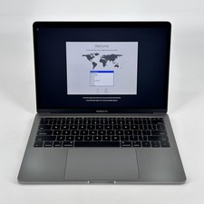 Preços baixos em Apple MacBook Pro 13 em 2017 | eBay