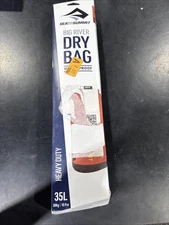 9327868148691 SEA TO SUMMIT Big River 35l Picante Red waterproof bag SEA TO SUMM