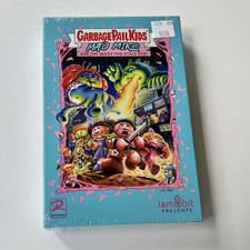 Garbage Pail Kids: Mad Mike and the Quest for Stale Gum NES NEW! SEALED!