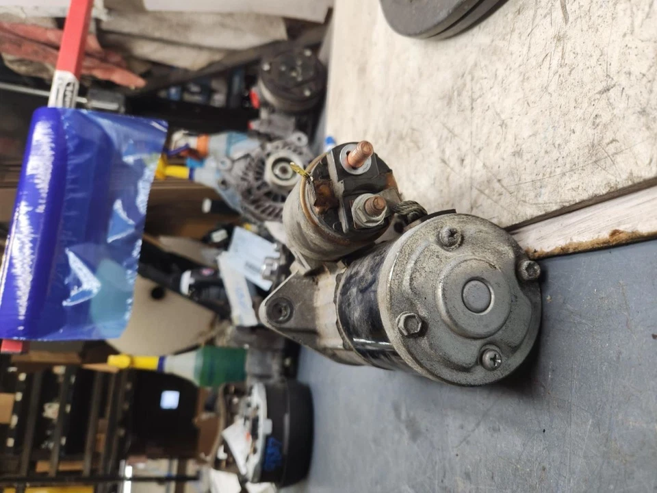 Starter Motor Fits 16-23 MAZDA MX-5 MIATA 764394 - Image 4 of 4