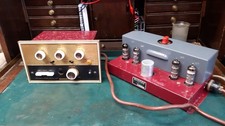 Rogers Cadet MKII Pre+Power valve amp. Working.