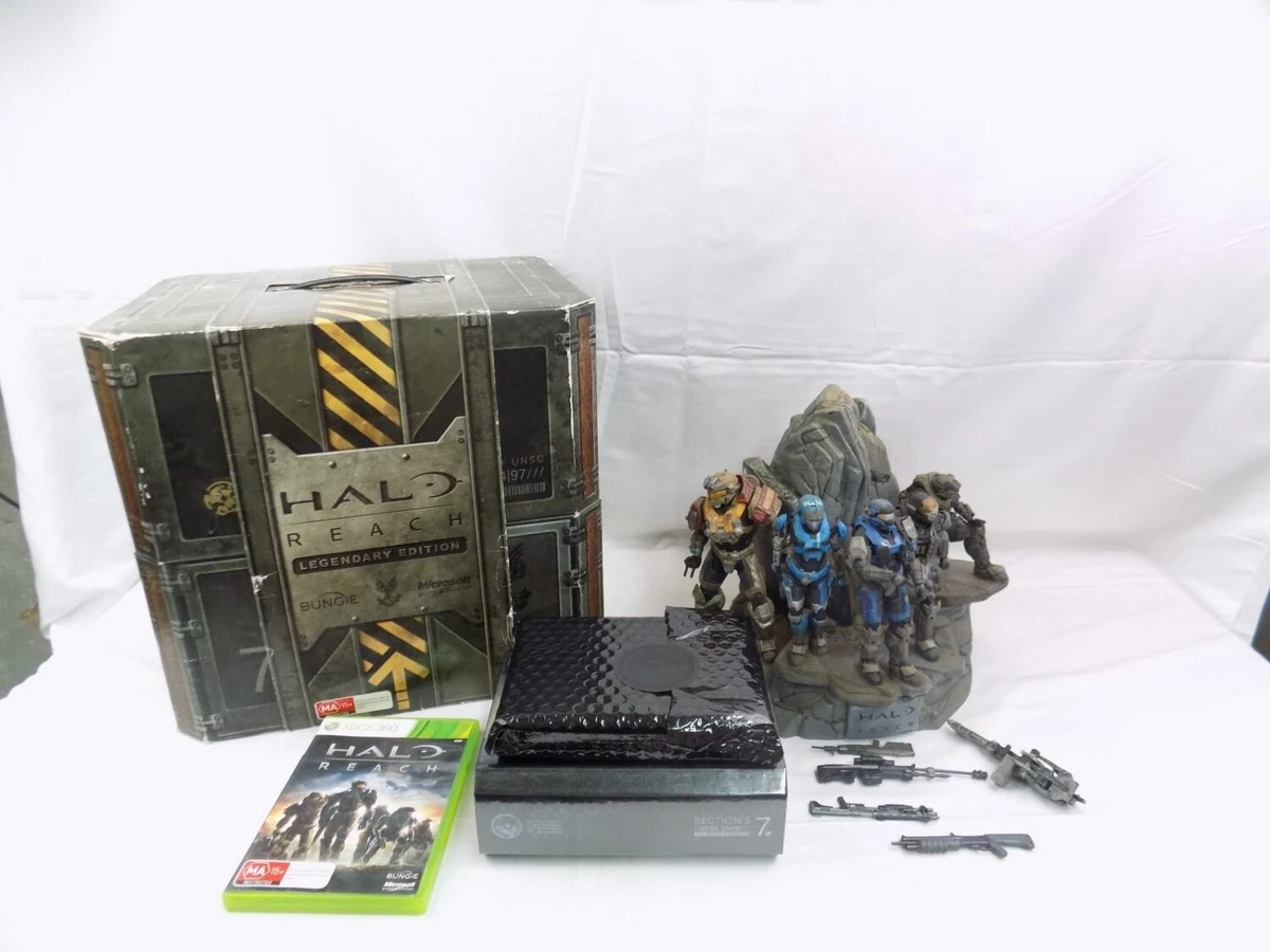 halo reach legendary edition products for sale | eBay