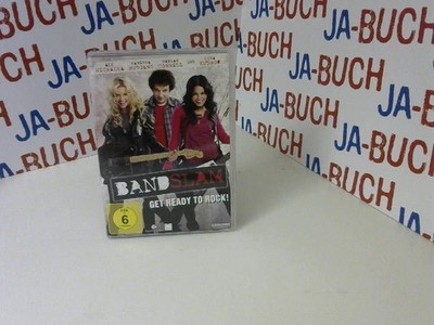 Bandslam - Get Ready to Rock! Alyson, Michalka, Hudgens Vanessa und Connell Gael