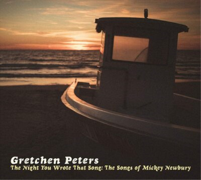 Gretchen Peters The Night You Wrote That Song: The Songs of Mic (CD) (UK IMPORT)