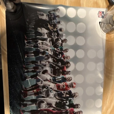 Nike NFL Players 2000βs 38.5β X 13β - Image 1 of 4