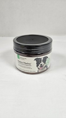 Nutra Thrive for Dogs Ultimate Pet Nutrition Canine Supplement 40 Nutrients 4oz