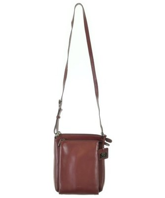 PELLE BORSA Shoulder Bags Red 2200705025027