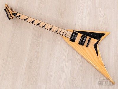 2008 Jackson Stars Randy Rhoads Limited Edition RR-TN02LTD Neck