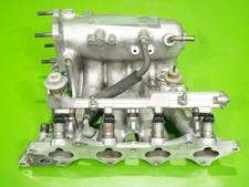 90-93 Integra Oem B18a1 Intake Manifold Fuel Rail Injectors Iacv