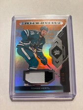 Complete Guide to Tomas Hertl Rookie Cards 35