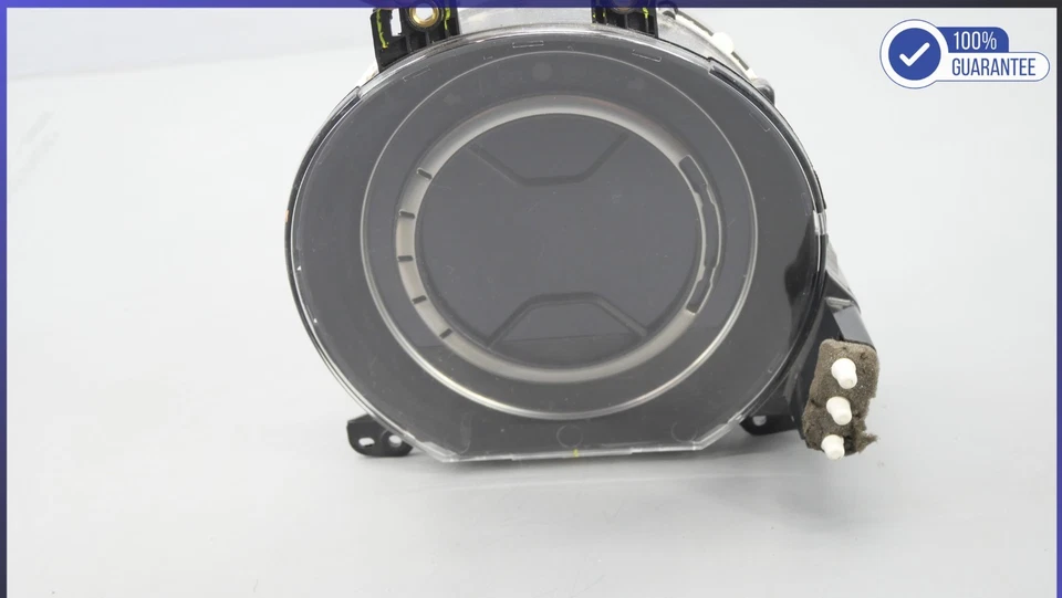 Cuadro de instrumentos eléctrico Fiat 500 2014-2017 velocímetro híbrido 1UH56JXWAL OEM Foto 3 de 4