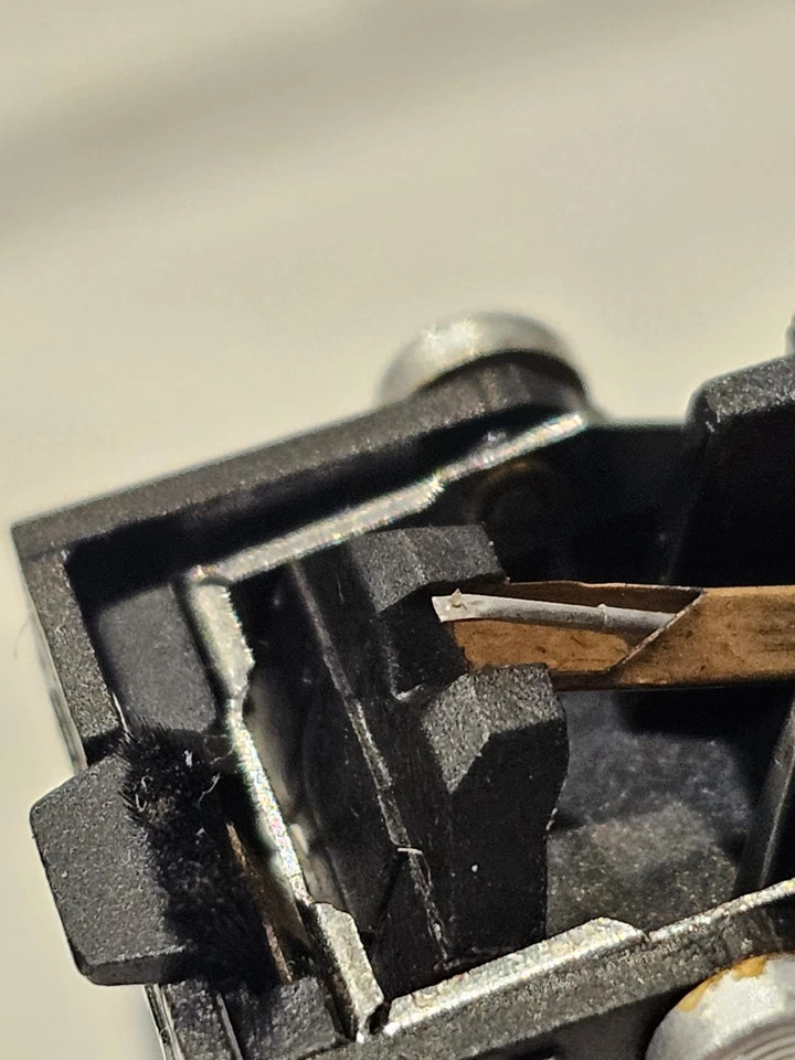 Vn45mr Shibata Stylus Tonar for Shure V15-IV V15 Type IV Vn45mr Vn45he Vn45e - Image 3 of 3