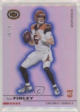 2019 Panini Chronicles Dynagon 82/99 Ryan Finley #DY19 0c2
