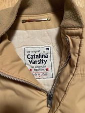 Catalina Beige Coats, Jackets Vests for Men for Sale Shop New