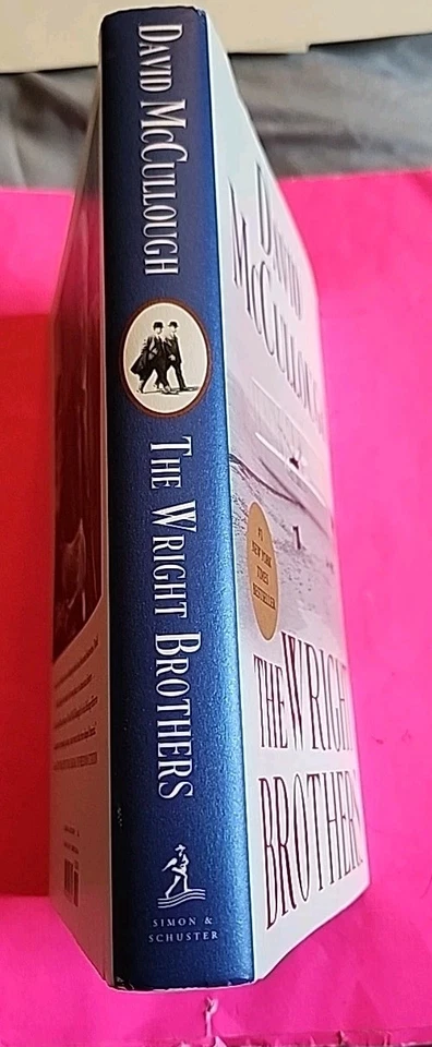 Signed -The Wright Brothers by David McCullough - Image 4 of 4