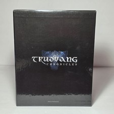 RiotMinds Trudvang Chronicles Core Box Set English Kickstarter RPG NEW Complete