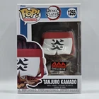Funko Pop! Animation Demon Slayer Tanjuro Kamado #1255 AAA Anime Exclusive