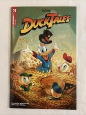 Ducktales #1 (Dynamite Entertainment Comics) Main Cover A NM - New & Unread