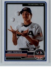 2023 Panini USA Stars and Stripes USA Baseball Base or BSG Optic Pick From List