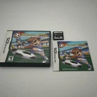 River City Soccer Hooligans (Nintendo DS, 2010) Complete in Box