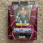 Masters of The Universe Masterverse Vintage Collection 7 Inch MOTU Figure FAKER