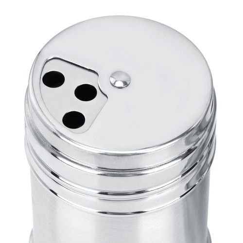 2pcs Household Kitchen Stainless Steel Spice Condiment Seasoning Jar Box For CS - Picture 4 of 11
