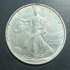 1993 American Silver Eagle 1 oz .999 Fine Silver $1 Bullion Coin US Mint