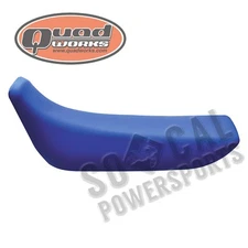 Quad Works Seat Cover - Blue - 30-34506-03