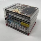 Call of Duty MW3 LittleBigPlanet 2 8 PS3 Game Lot PlayStation 3
