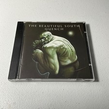 The Beautiful South &ndash; Quench CD 1998 Pop Indie Pop Mercury Records