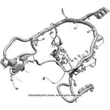 Genuine GM Engine Harness 39202325