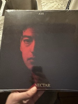 Joji Nectar Vinyl 2 LP Unopened New Black Record 2020 First Pressing Rare Sealed
