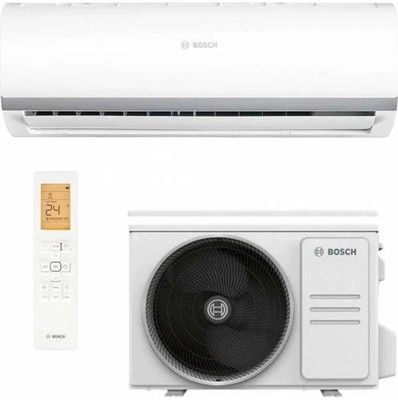 Bosch CL2000 5,3kW Split Klimaanlage R32   A++   18000 BTU   Großräume   WiFi