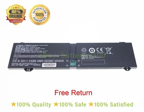 Original new SCHENKER XMG Neo 17 E24 17-M22 16-E23 17-E23 17-E24 15-E24 battery