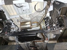 2686223 REAR SILENCER / 206961 FOR FORD TRANSIT CUSTOM V362 BUS F3 1