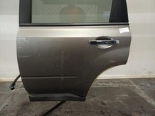 Porte arrière et accessoires Nissan X-TRAIL