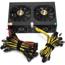 3450 Watts, miner power supply