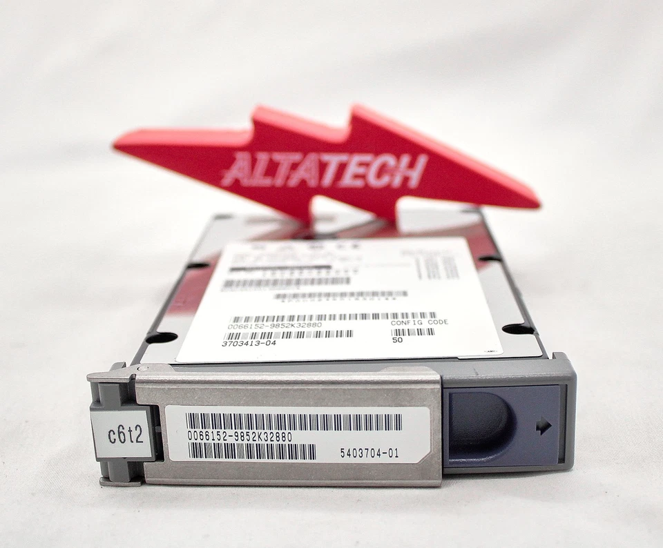 Sun Microsystems 370-3413 9GB 7200RPM SUN HD - Image 3 of 4