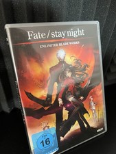 Fate / stay night: Unlimited Blade Works   An...