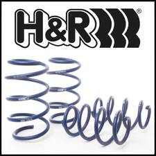 H&R Sport Lowering Springs Set fit 2020-21 Mercedes-Benz CLA250 4Matic Coupe 4WD