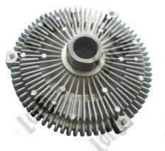 CLUTCH RADIATOR FAN 004-013-0010 FOR BMW 7/E65/E66 X5/SAV/E53 M57D30 3.0L 6cyl - Image 2 of 4