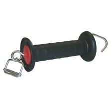 40MM HEAVY DUTY GATE HANDLE Electric Fence Fencing Handles Spring Hook y 2 5 10