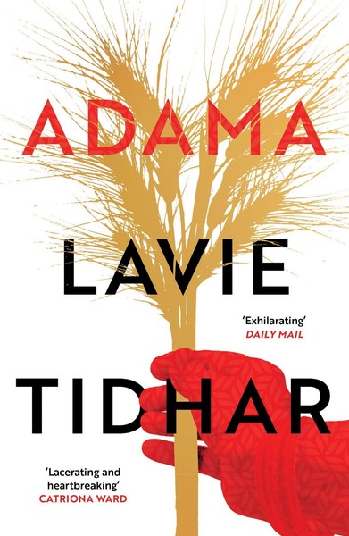 Adama Lavie Tidhar-image