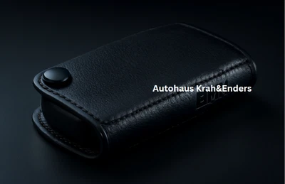 BMW Leder Schlüsseletui Geber Etui 1er 3er 5er Schlüsselmäppchen 51210414778