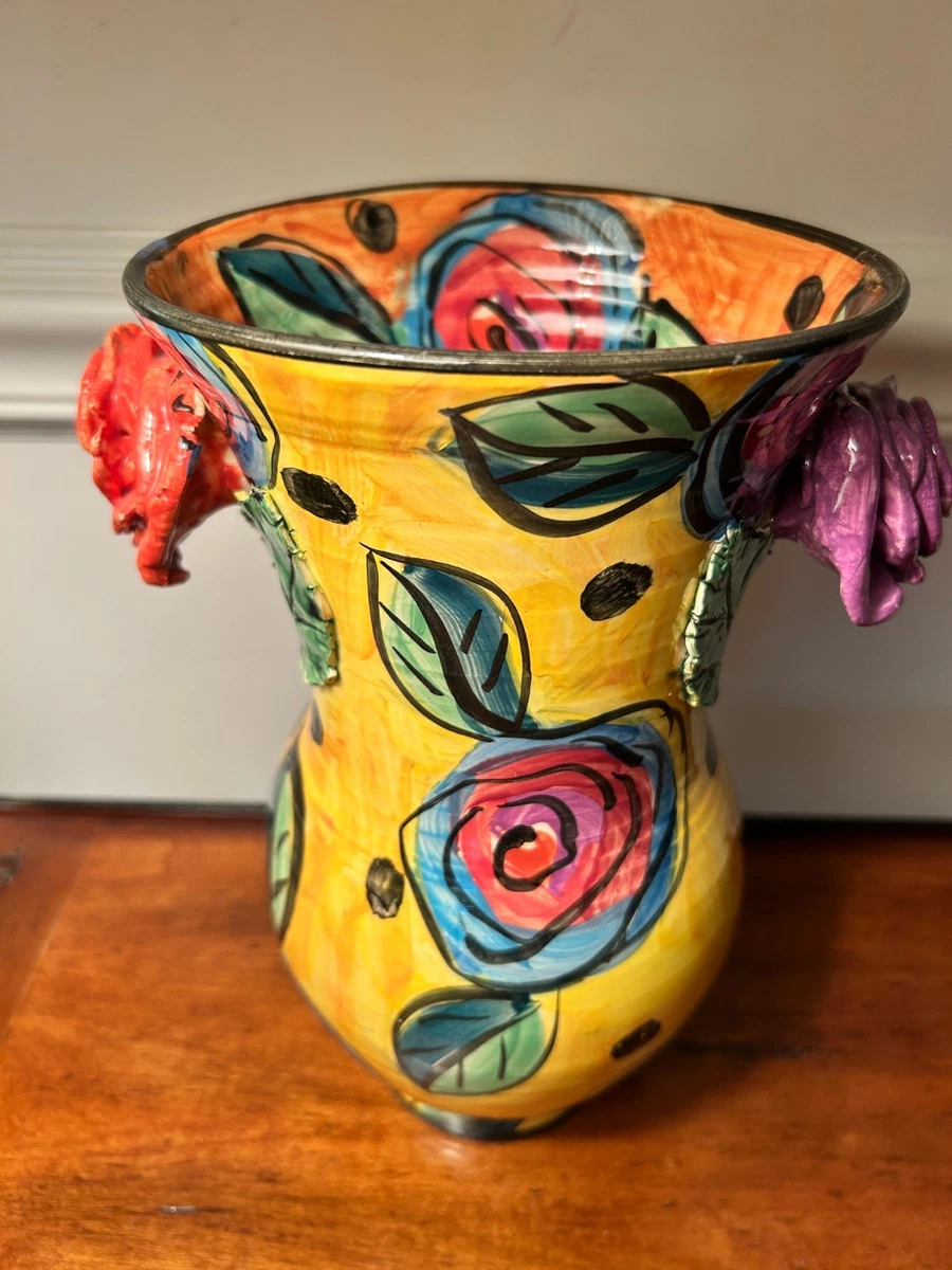 Mary Rose Young Indiana Studio & Handcrafted Art Pottery for sale