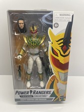 Mighty Morphin Power Rangers MMPR Lightning Collection  Lord Drakkon Sealed New
